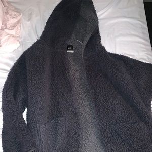 Urban outfitters BDG fleece jacket